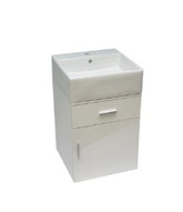 Mueble c/lav blanco ky-3036*